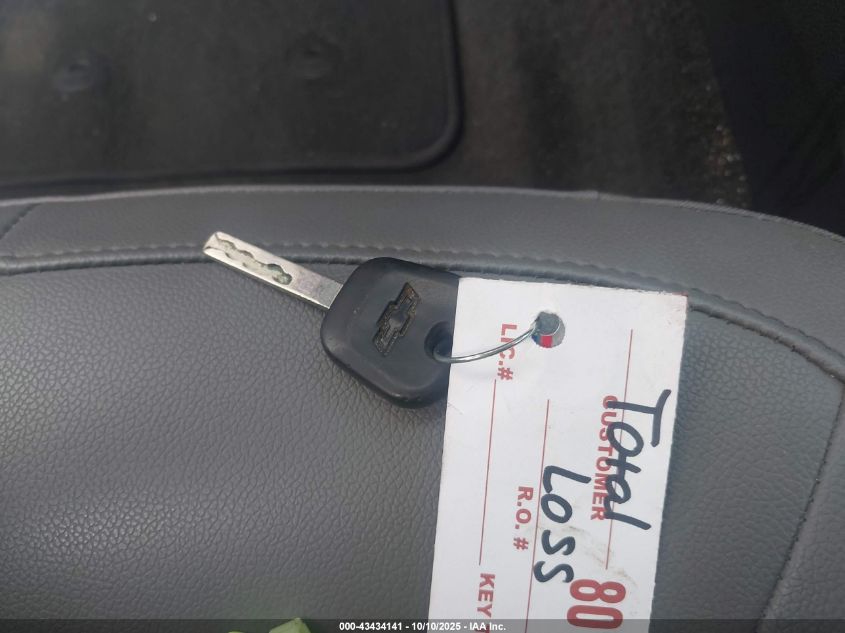 2015 Chevrolet Colorado Wt VIN: 1GCHSAEA6F1217608 Lot: 43434141