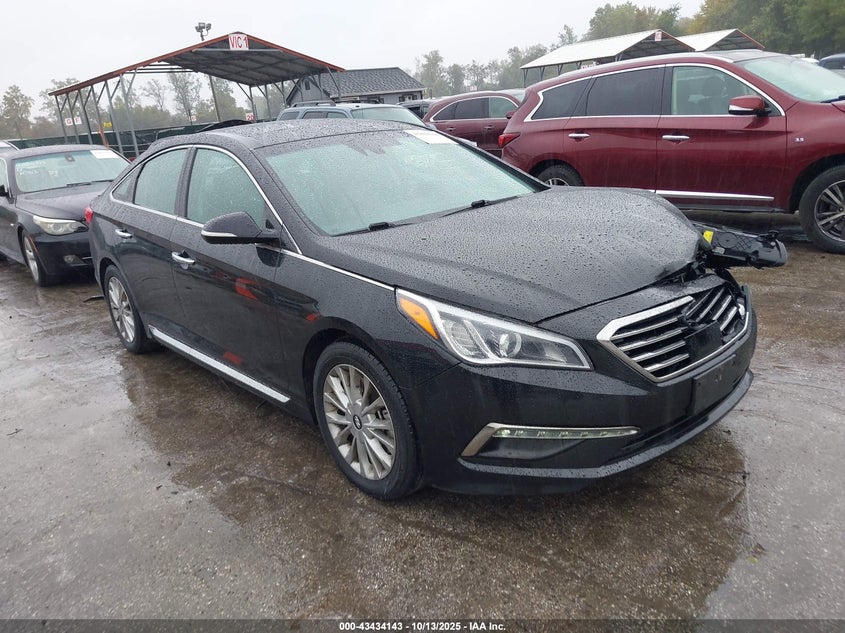 HYUNDAI SONATA LIMITED