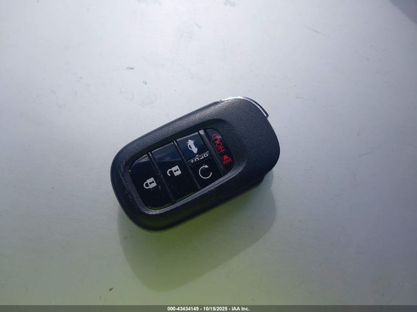 2025 Honda Civic Sport VIN: 2HGFE2F5XSH525268 Lot: 43434149