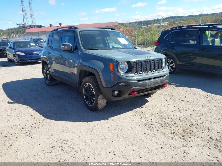 JEEP RENEGADE TRAILHAWK