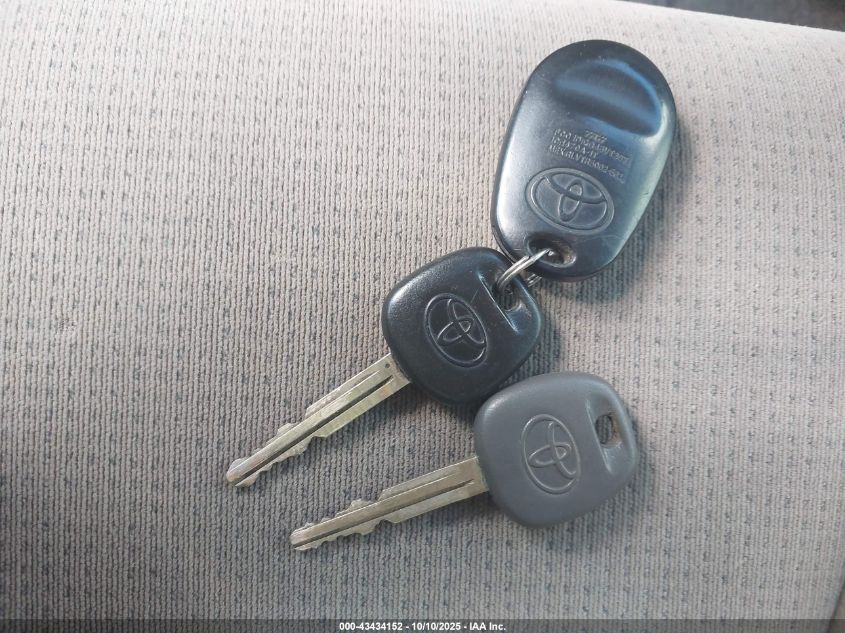 2005 Toyota Sienna Le VIN: 5TDZA23C65S386921 Lot: 43434152