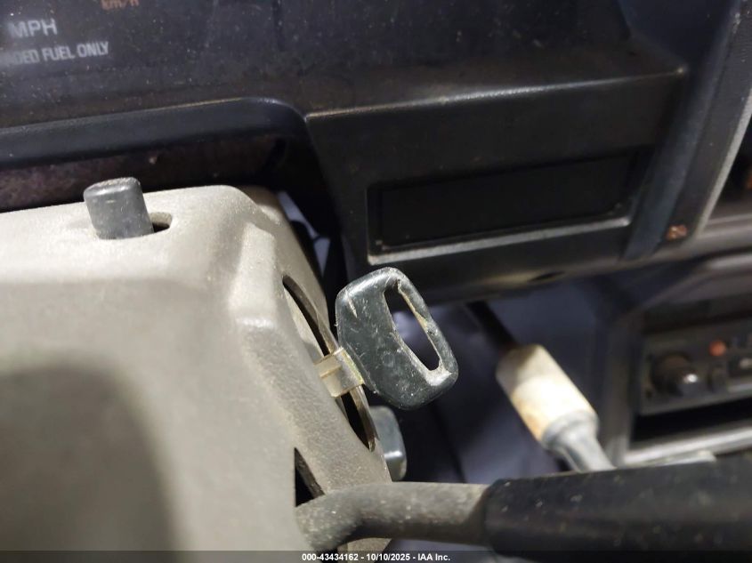 1988 Toyota Pickup Short Bed Xtracab Vn67Dlx VIN: JT4VN67N3J0001463 Lot: 43434162