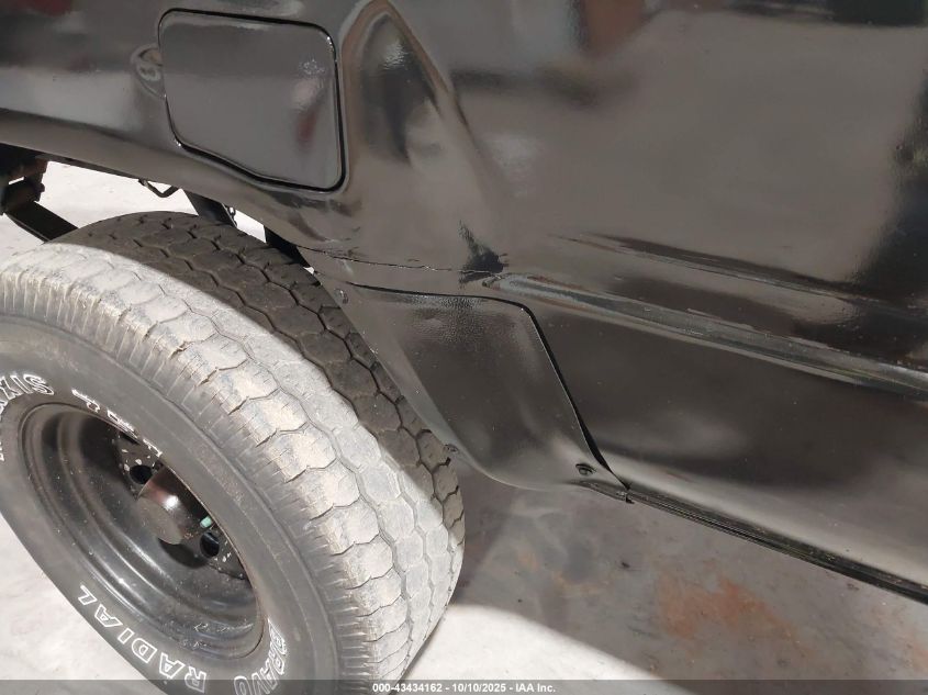 1988 Toyota Pickup Short Bed Xtracab Vn67Dlx VIN: JT4VN67N3J0001463 Lot: 43434162