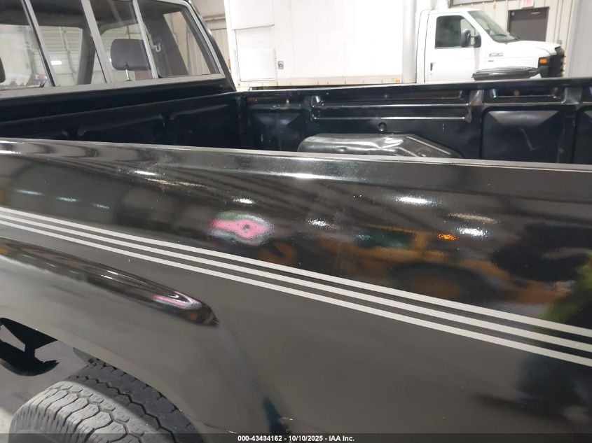 1988 Toyota Pickup Short Bed Xtracab Vn67Dlx VIN: JT4VN67N3J0001463 Lot: 43434162