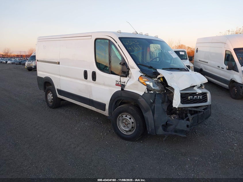 3C6TRVAG0KE540638 2019 RAM PROMASTER CITY photo no. 15