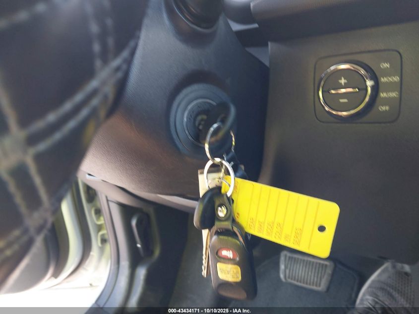 2010 Kia Soul + VIN: KNDJT2A29A7169787 Lot: 43434171