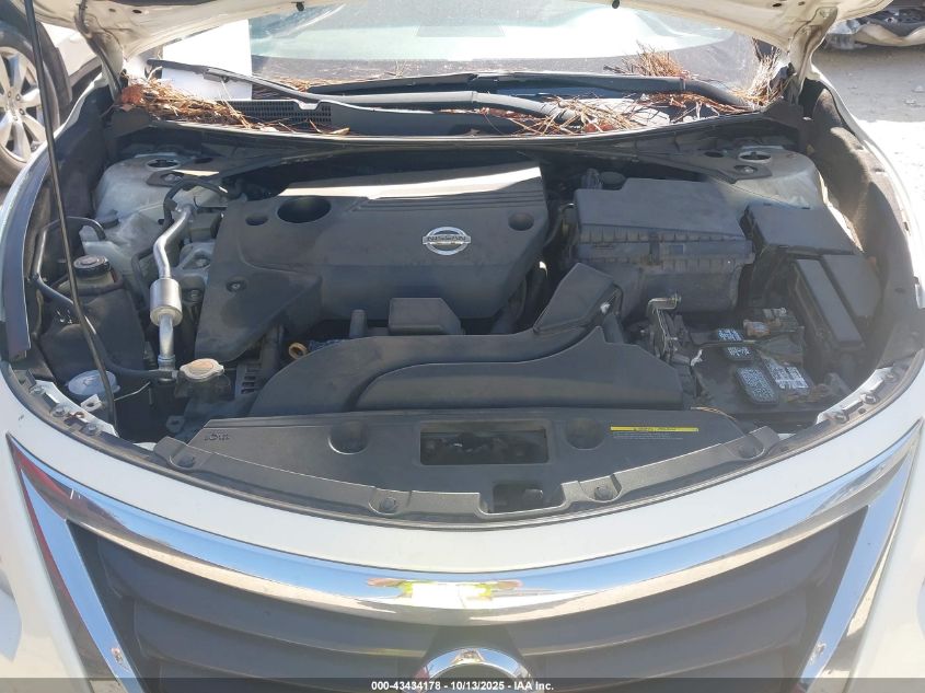 2013 Nissan Altima 2.5 Sv VIN: 1N4AL3AP2DC264078 Lot: 43434178