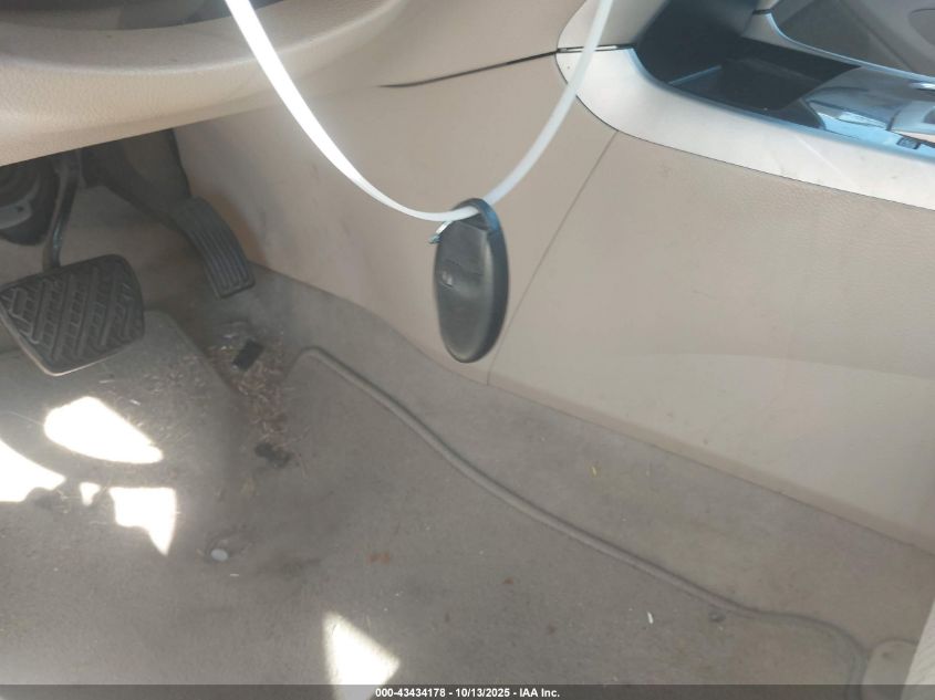 2013 Nissan Altima 2.5 Sv VIN: 1N4AL3AP2DC264078 Lot: 43434178