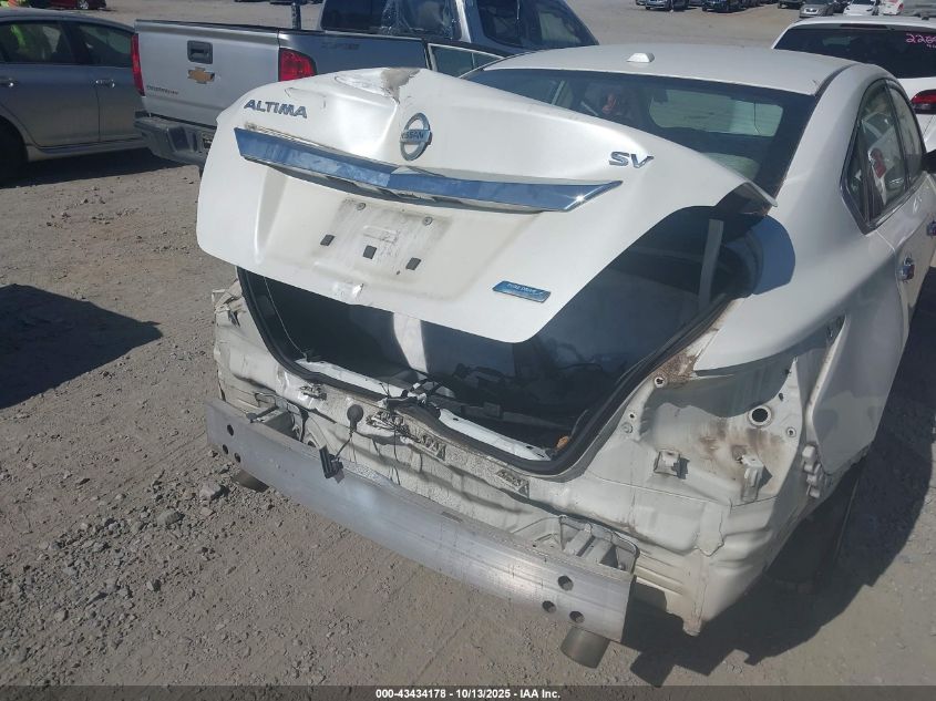 2013 Nissan Altima 2.5 Sv VIN: 1N4AL3AP2DC264078 Lot: 43434178