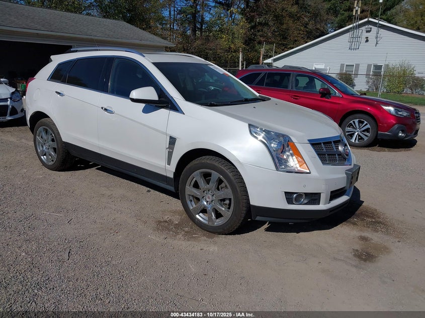 CADILLAC SRX TURBO PREMIUM