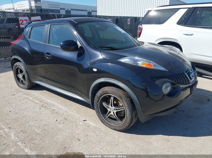 NISSAN JUKE S