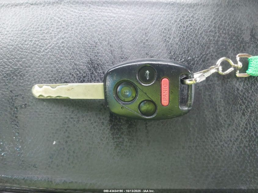 2007 Honda Accord 2.4 Ex VIN: 1HGCM72687A022832 Lot: 43434190