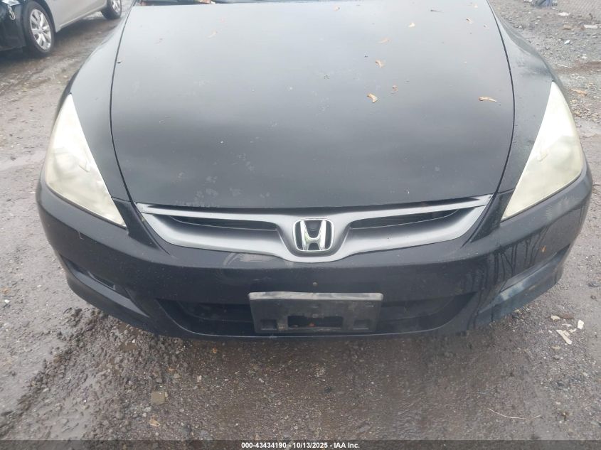 2007 Honda Accord 2.4 Ex VIN: 1HGCM72687A022832 Lot: 43434190