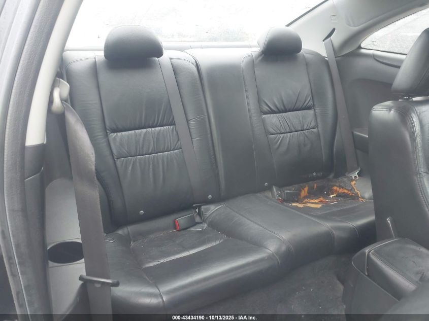 2007 Honda Accord 2.4 Ex VIN: 1HGCM72687A022832 Lot: 43434190