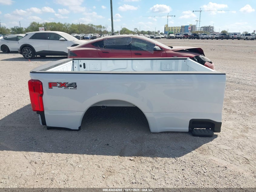 2024 FORD SUPERDUTY FORD TRUCK BED