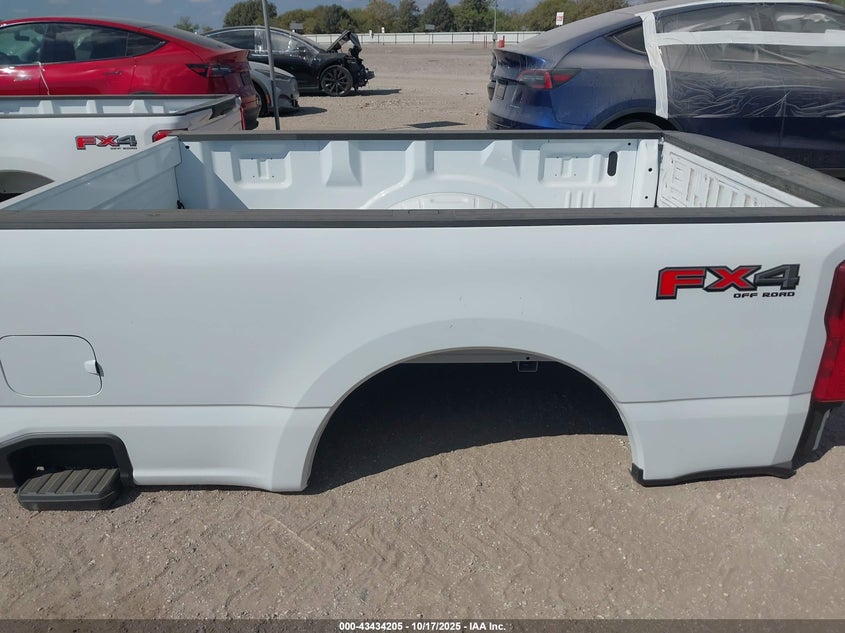 2024 FORD SUPERDUTY FORD TRUCK BED