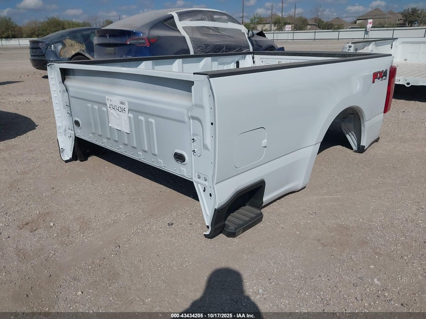 2024 FORD SUPERDUTY FORD TRUCK BED