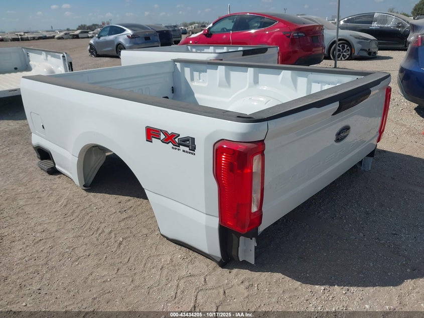 2024 FORD SUPERDUTY FORD TRUCK BED
