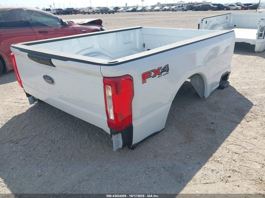 2024 FORD SUPERDUTY FORD TRUCK BED