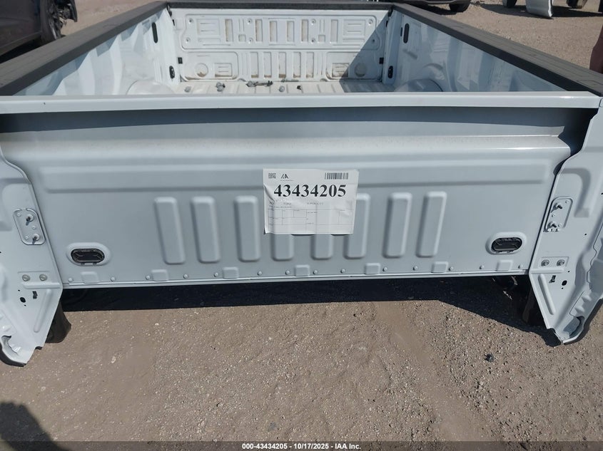 2024 FORD SUPERDUTY FORD TRUCK BED