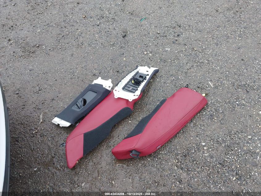 2017 Lexus Is 300 VIN: JTHCM1D27H5020410 Lot: 43434206