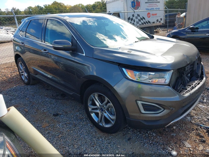 FORD EDGE TITANIUM