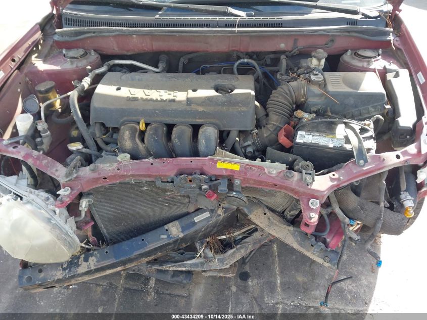 2007 Toyota Corolla S VIN: 1NXBR32E17Z931291 Lot: 43434209