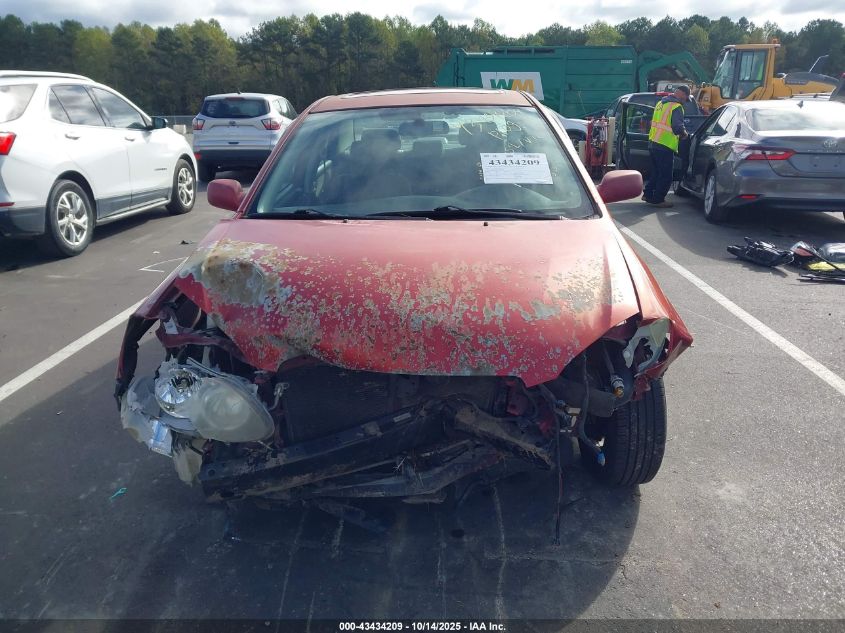 2007 Toyota Corolla S VIN: 1NXBR32E17Z931291 Lot: 43434209