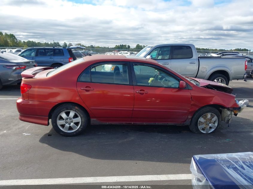 2007 Toyota Corolla S VIN: 1NXBR32E17Z931291 Lot: 43434209