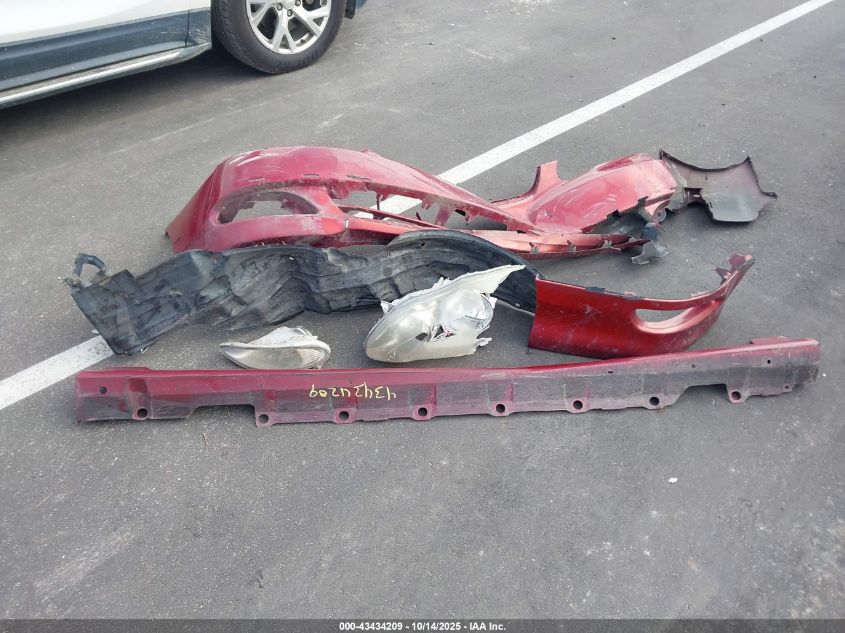 2007 Toyota Corolla S VIN: 1NXBR32E17Z931291 Lot: 43434209