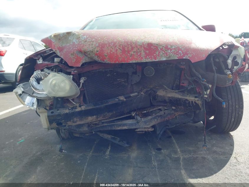 2007 Toyota Corolla S VIN: 1NXBR32E17Z931291 Lot: 43434209