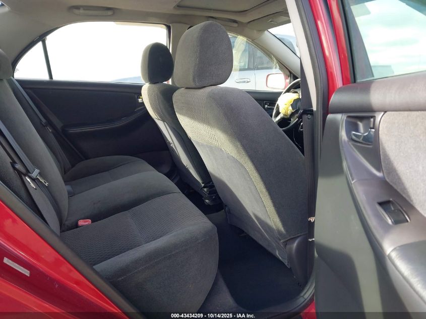 2007 Toyota Corolla S VIN: 1NXBR32E17Z931291 Lot: 43434209