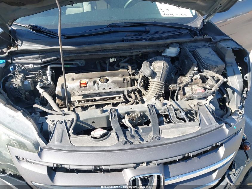 2014 Honda Cr-V Ex VIN: 2HKRM4H56EH678569 Lot: 43434217