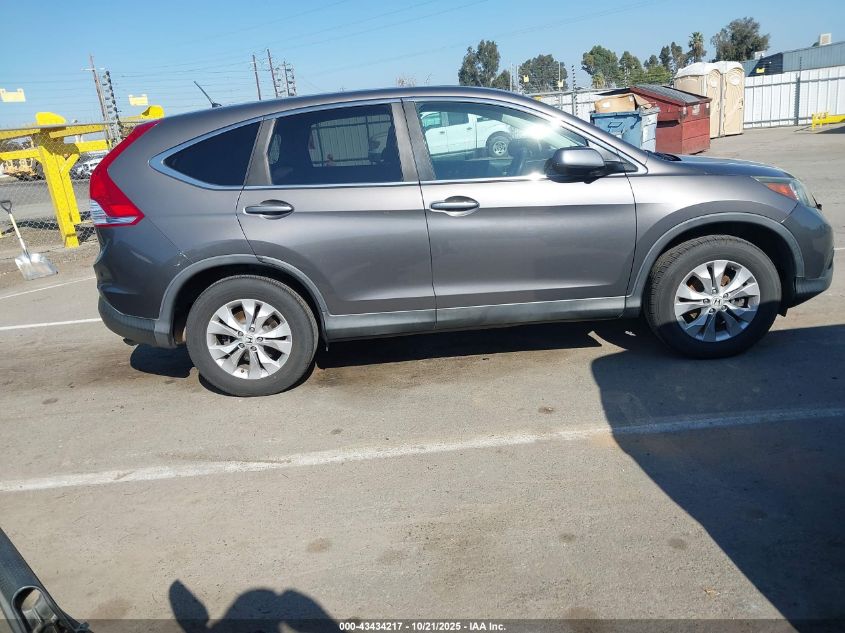 2014 Honda Cr-V Ex VIN: 2HKRM4H56EH678569 Lot: 43434217