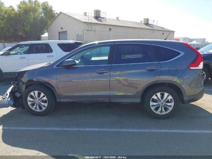 2014 Honda Cr-V Ex VIN: 2HKRM4H56EH678569 Lot: 43434217