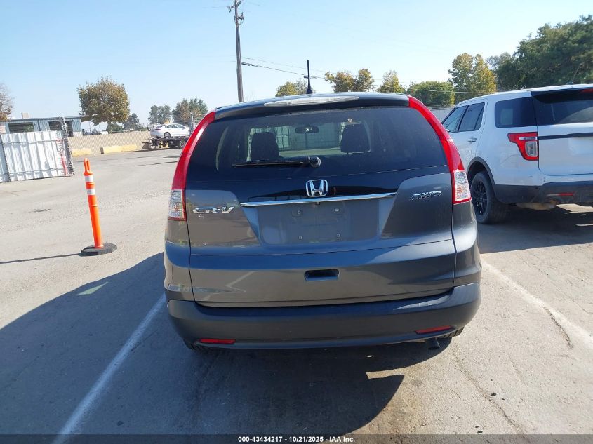 2014 Honda Cr-V Ex VIN: 2HKRM4H56EH678569 Lot: 43434217