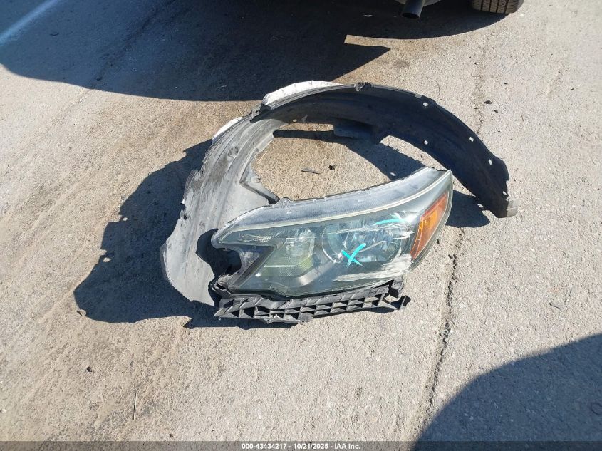 2014 Honda Cr-V Ex VIN: 2HKRM4H56EH678569 Lot: 43434217