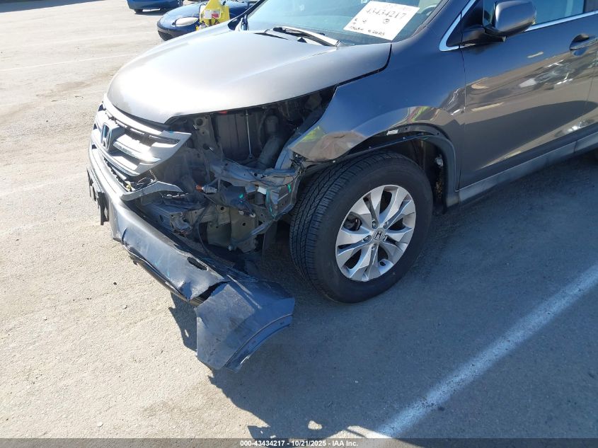 2014 Honda Cr-V Ex VIN: 2HKRM4H56EH678569 Lot: 43434217