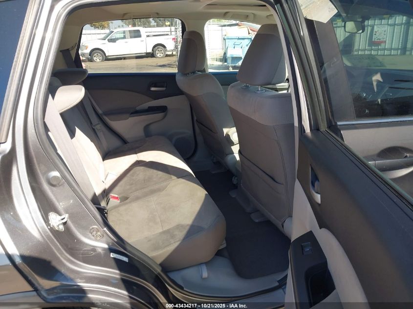 2014 Honda Cr-V Ex VIN: 2HKRM4H56EH678569 Lot: 43434217