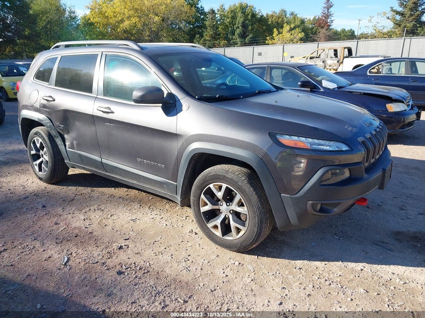 JEEP CHEROKEE TRAILHAWK