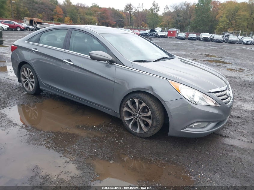 HYUNDAI SONATA SE 2.0T