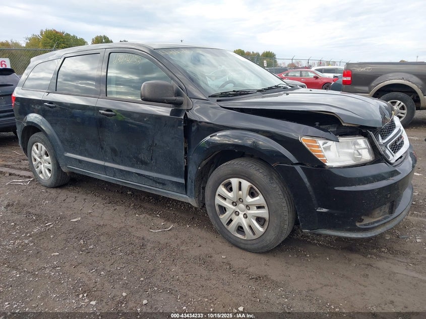 DODGE JOURNEY AMERICAN VALUE PKG