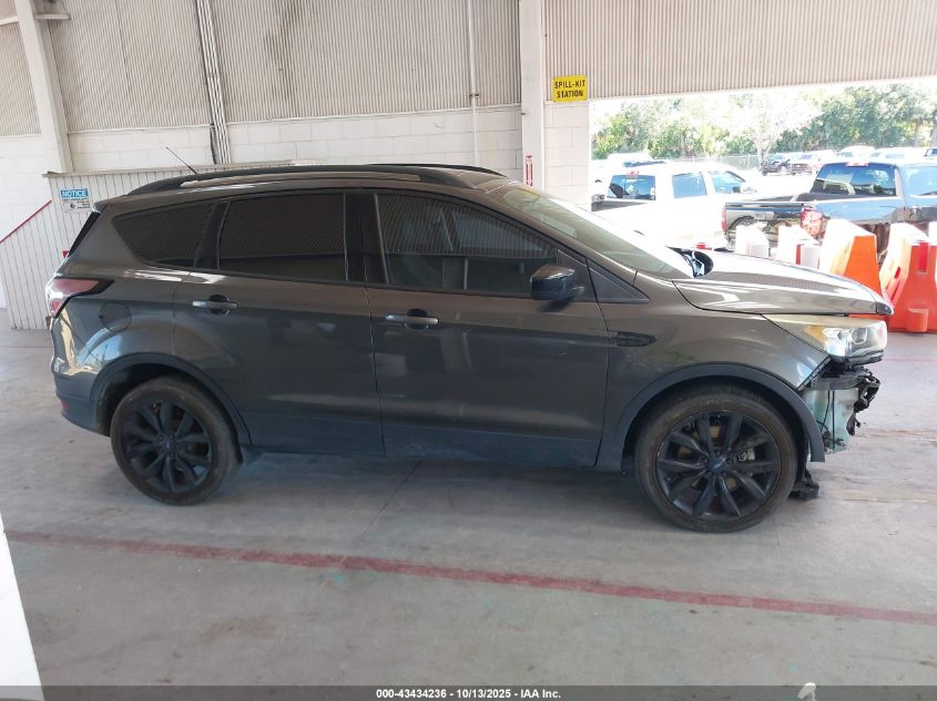 2018 Ford Escape Se VIN: 1FMCU9GD9JUB36955 Lot: 43434236