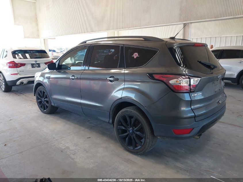 2018 Ford Escape Se VIN: 1FMCU9GD9JUB36955 Lot: 43434236