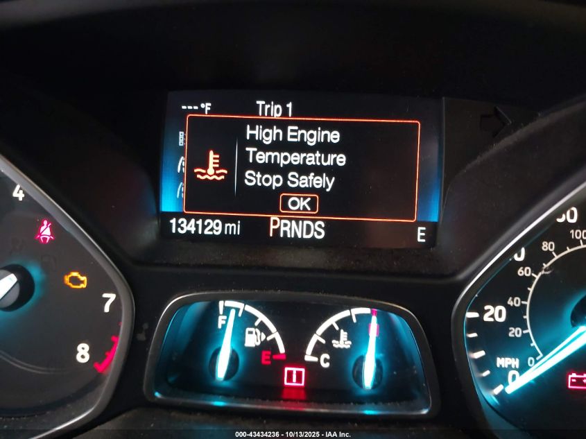 2018 Ford Escape Se VIN: 1FMCU9GD9JUB36955 Lot: 43434236