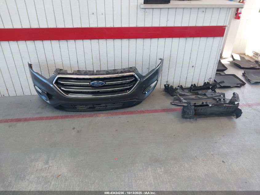 2018 Ford Escape Se VIN: 1FMCU9GD9JUB36955 Lot: 43434236