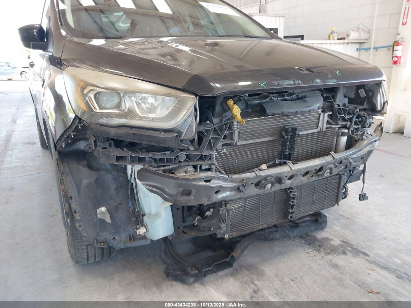 2018 Ford Escape Se VIN: 1FMCU9GD9JUB36955 Lot: 43434236