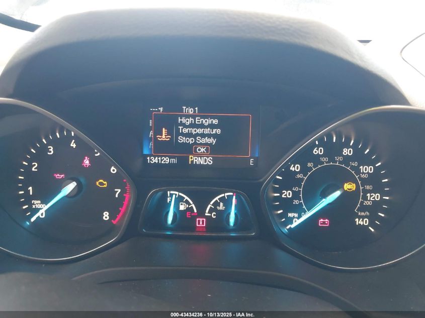 2018 Ford Escape Se VIN: 1FMCU9GD9JUB36955 Lot: 43434236