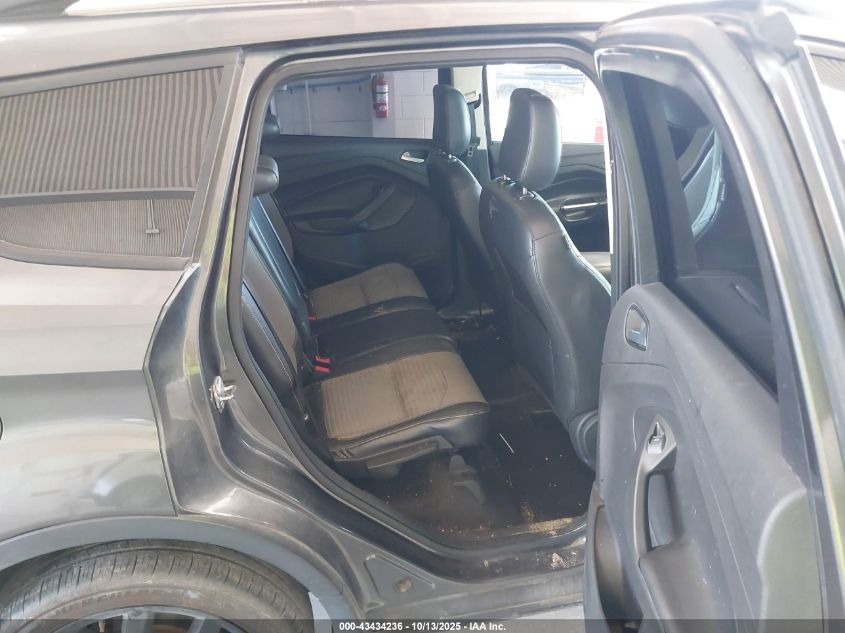 2018 Ford Escape Se VIN: 1FMCU9GD9JUB36955 Lot: 43434236