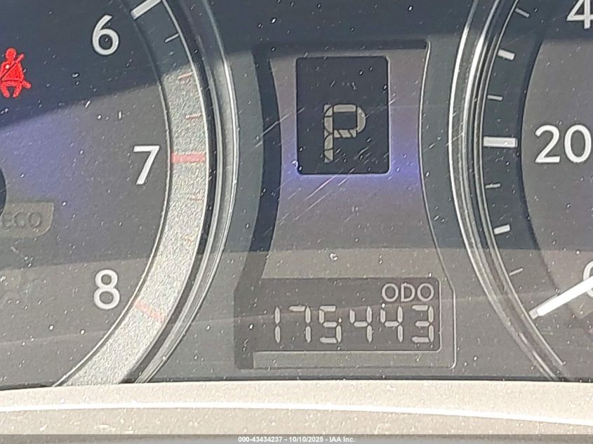 2010 Lexus Rx 350 VIN: 2T2BK1BA6AC013921 Lot: 43434237